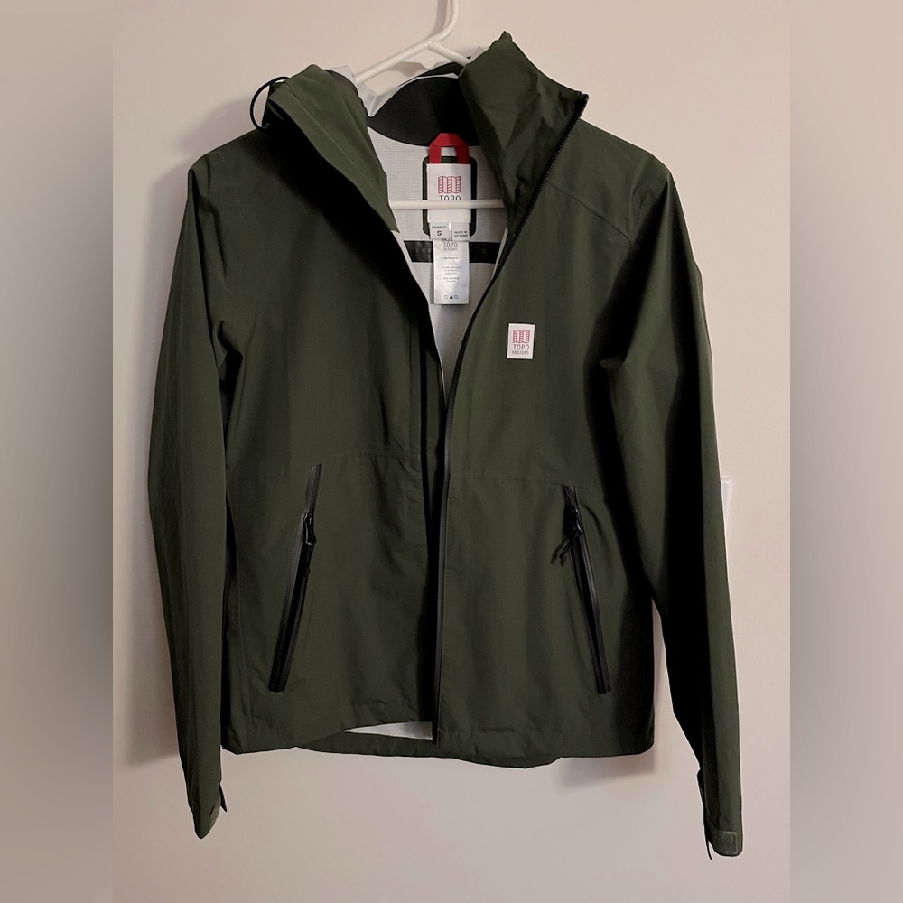 Topo Designs Global Jacket